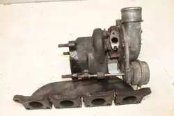 Begagnad turbo OEM 058145703L för VW Passat B5