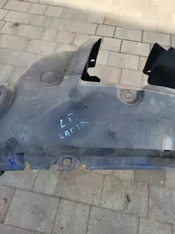 Aile avant gauche OEM 638418554R pour Renault Kadjar
