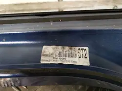 Hyundai Santa Fe Spoiler OEM FBZ7877 - Begagnad