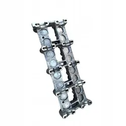 Nockenwellen-Grundplatte OEM R6110160504 für Mercedes