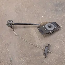 Ersatzradhalter KIA CARENS III