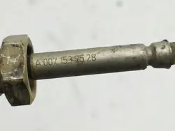 Avgastemperatursensor Mercedes-Benz C W204 2008 A0071539528
