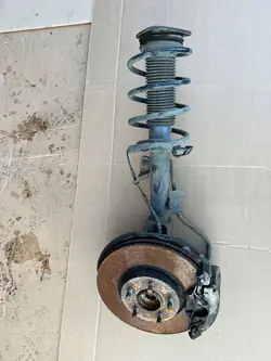 VOLVO S40 II V50 2.4 20V B McPherson Destro Anteriore 31277589