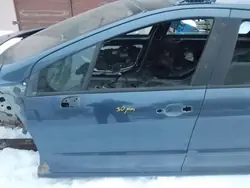 Junta vidro porta dianteira esquerda OEM FRFRDERD Peugeot