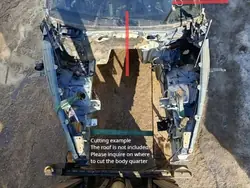 Maserati OE 294181 Front Left Quarter Panel