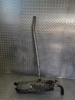 Silenciador de Escape Toyota RAV4 2.0 D4D Pieza OEM