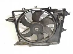 Framstötfångare RENAULT CLIO II 7700428659