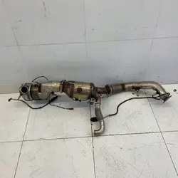 DPF Catalytic Converter NOx Sensor AUDI A6 C8 2.0 TDI