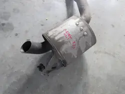 Silencieux échappement Mercedes-Benz C W205 OEM SN1600