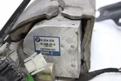 Pompe hydraulique toit BMW E46 Cabrio OEM 8234530