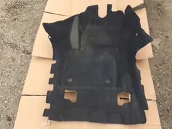 OEM WYKŁADZINA PODŁOGA DYWAN VOLVO S40 V50 LEWA KIEROW