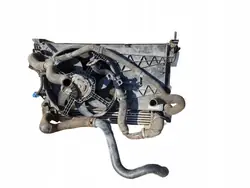 Conjunto de radiador de agua de aire acondicionado para Fiorino Bipper Nemo