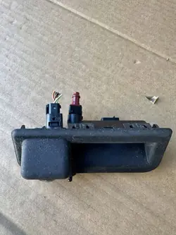 Caméra de recul OEM 5E3827566A pour Audi VW Skoda
