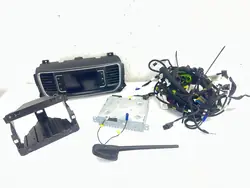 Unité de navigation OEM 9831665880 pour Citroen Jumpy III