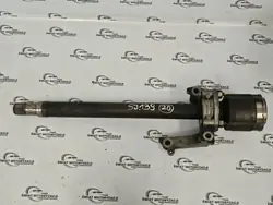 Suporte de semi-eixo OEM 55214996 - Usado