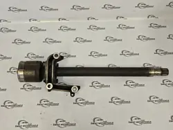 OEM 55214996 drivaxelsstöd - Begagnad