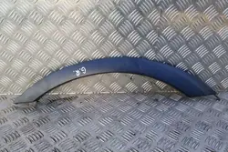 Cache d'aile arrière BMW X3 (E83) 51713330868
