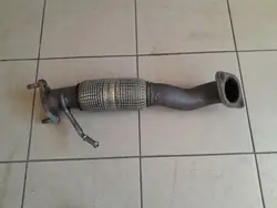 OEM TŁUMIK SIATKA DRGAŃ ŁACZNIK pour Hyundai Santa Fe 1.6T