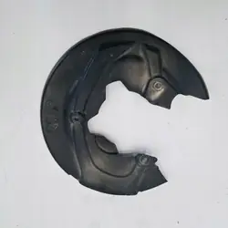 Protection frein arrière Peugeot 3008 II OEM 9811774480