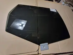 Cristal Puerta Trasera Derecha Volvo XC60 OEM 290120261511