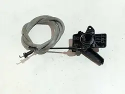 Poignée intérieure avant droite VW OEM 7C0827583