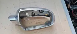 S4 B8 A4 Höger Spegelkåpa Krom 8F0857528A
