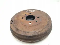 Tambour de frein arrière OEM MAM29452 pour Citroen Nemo