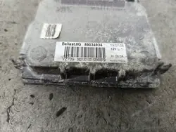 Ballast Xenon OEM 89034934 Valeo pour Opel Vectra C