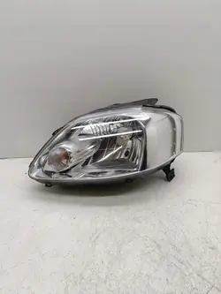 Farol esquerdo Volkswagen Fox