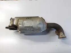 Katalysator/DPF OEM 1843568X voor Opel Crossland X