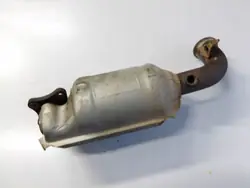 Katalysaattori/DPF OEM 1843568X Opel Crossland X:lle