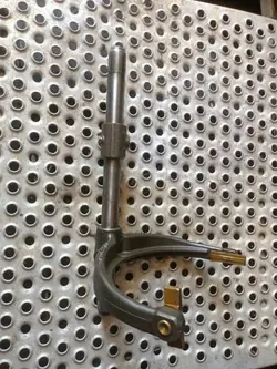 Garfo Caixa OEM 1479106 para Scania GRS