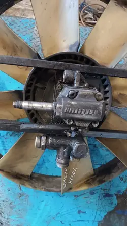 Ventilateur Rexroth d'occasion OEM 0511725028 - 45 chars