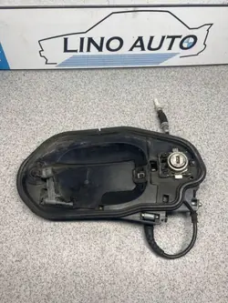 Marco manija puerta delantera derecha OEM 51217191616 BMW 5