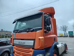 DAF CF 86 Tageskabine OEM 1843441 - Gebrauchter Zustand