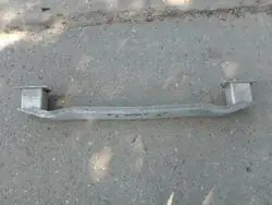 Hintere Stoßstangenverstärkung OPEL ASTRA K 39193222