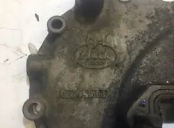 OEM 77700155 CK Voorste motorafdekking voor Renault Trucks