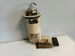 Brandstofpomp Peugeot 9631883880