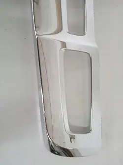 Vorderer Stoßfänger Chrom Mercedes-Benz GLC X253 A2538851725