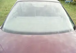 Audi 80 B4 Sedan Takaikkuna OEM - Käytetty