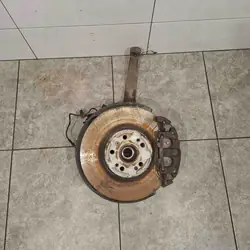 Vänster framaxel MERCEDES-BENZ R (W251, V251) A2512801800