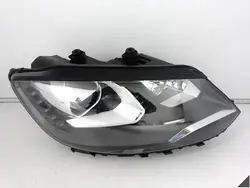 VW Sharan II Xenón + LED Faro Derecho