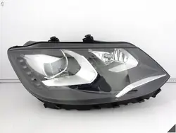 VW Sharan II Xenon + LED Phares Droit