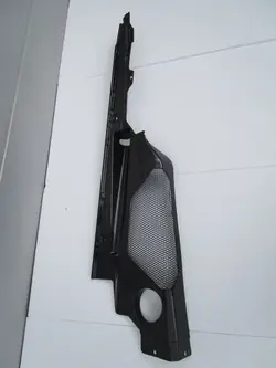 Hiilikilven suojus Lamborghini Gallardolle