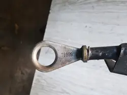Vareta de nível de óleo OEM 1699913 para DAF XF 105