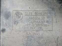 Triangle Avant Gauche BMW F10/F11 OEM 8045195
