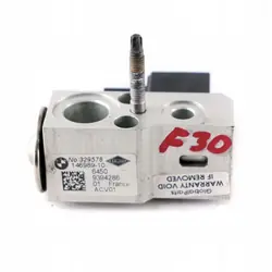 BMW airco expansieventiel OEM 9394286 - Gebruikt