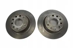 OEM 5Q0615601B Taka jarrupalat - Volkswagen OE