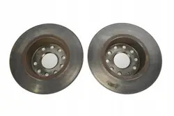Disques de frein arrière OEM 5Q0615601B - Volkswagen OE