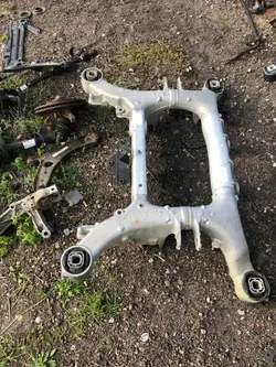 Pivot de direction arrière BMW X5 G05 OEM 250868